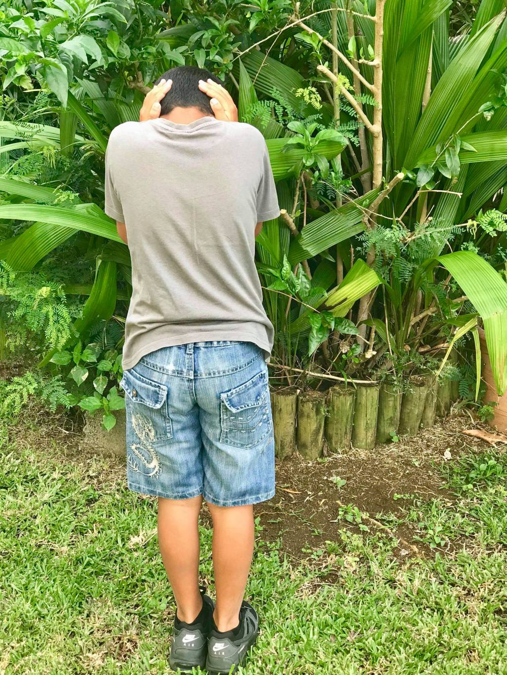 Le petit a disparu (Histoire&nbsp;vraie)