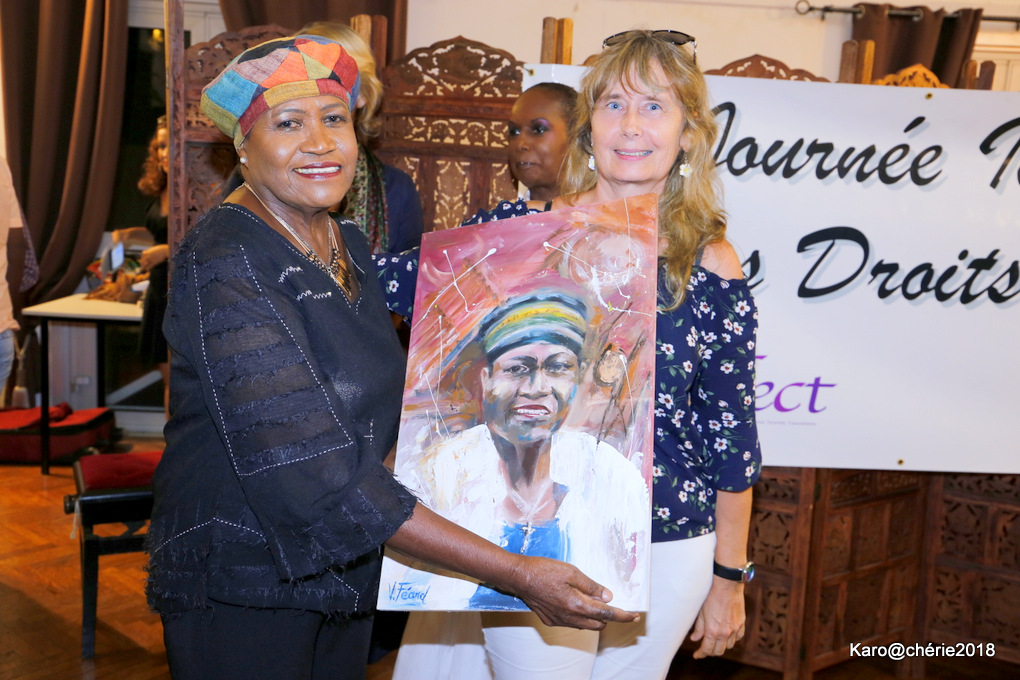 Françoise Guimbert in Tantine&nbsp;Zaza