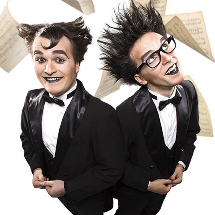 Les Virtuoses : Le monde merveilleux des frères&nbsp;Cadez.