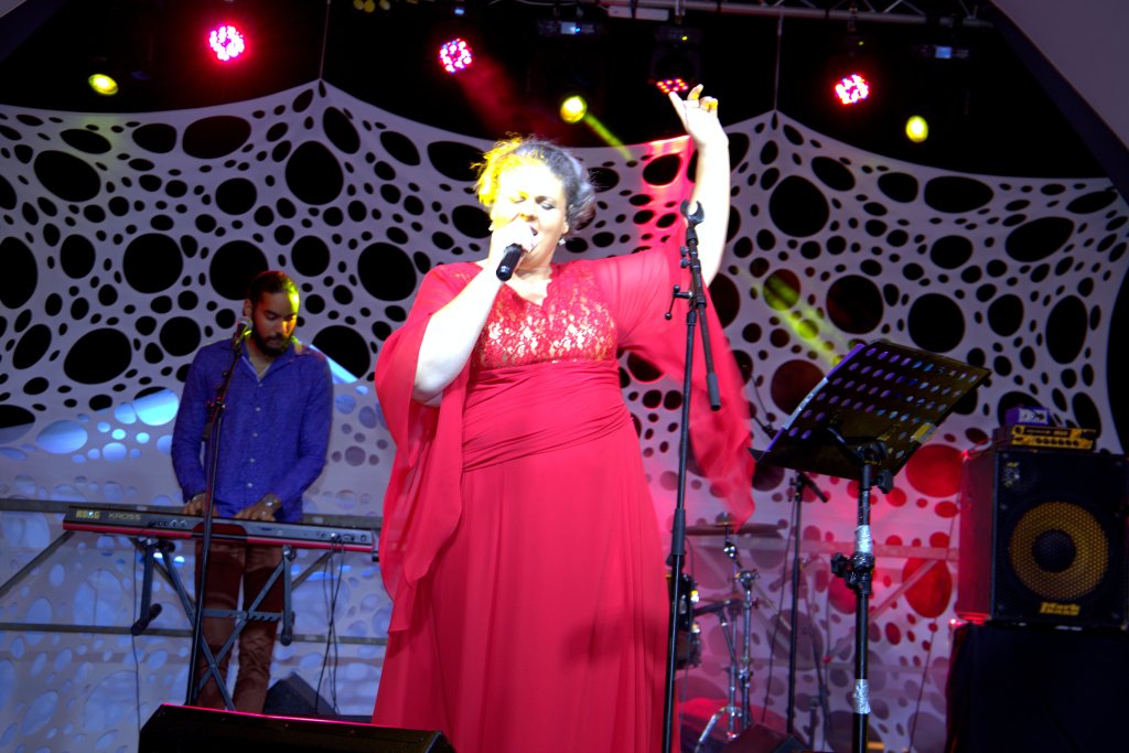 Quand nos belles voix péi se mèlent entre&nbsp;elles