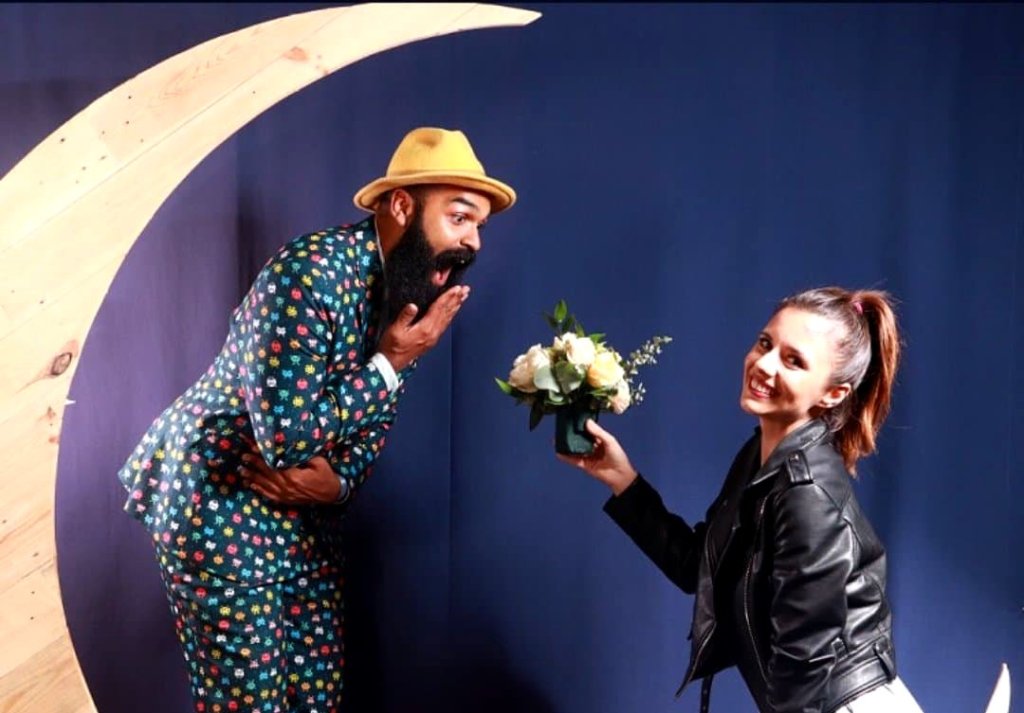 Barbe noire et la Belle&nbsp;Charline