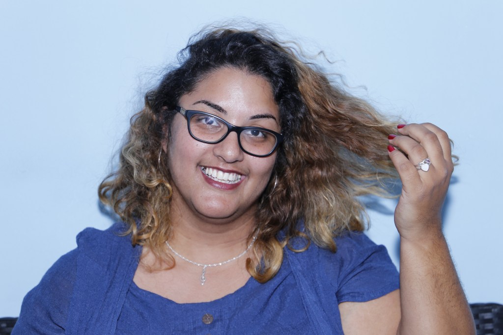 Maud Damour :  l&rsquo;Amour en silence, son premier titre de&nbsp;cœur.