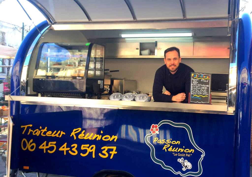 Passion Réunion, le food truck péi à&nbsp;Toulon