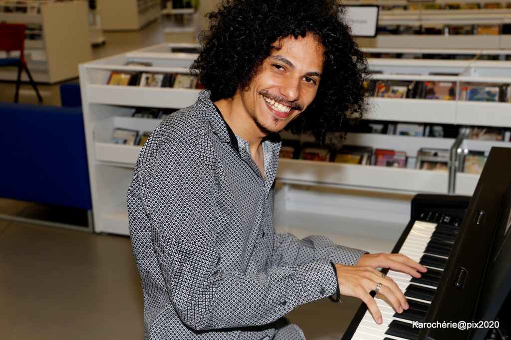 William Mendelbaum : La magie au bout des&nbsp;doigts