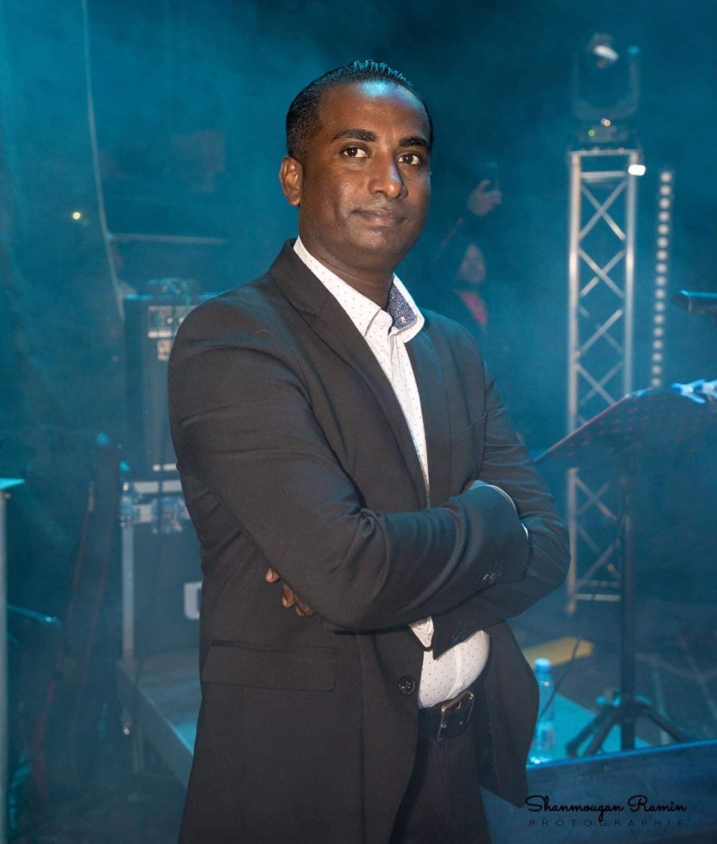 Sandy Vaïtilingom : La musique et la cuisine, un combo gagnant&nbsp;?