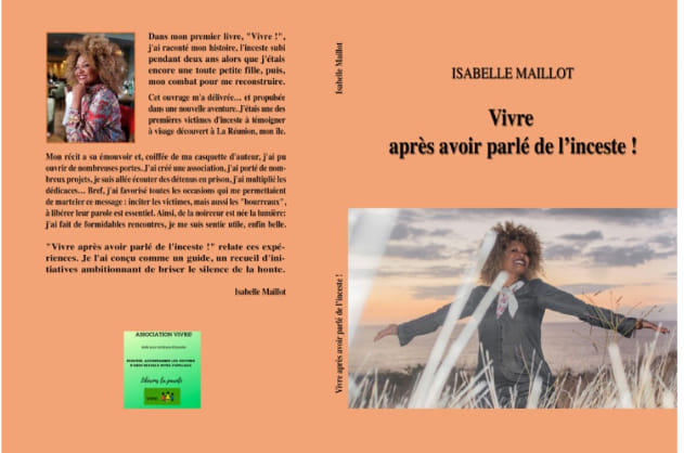 Isabelle Maillot : Vivre après avoir parlé de&nbsp;l&rsquo;inceste