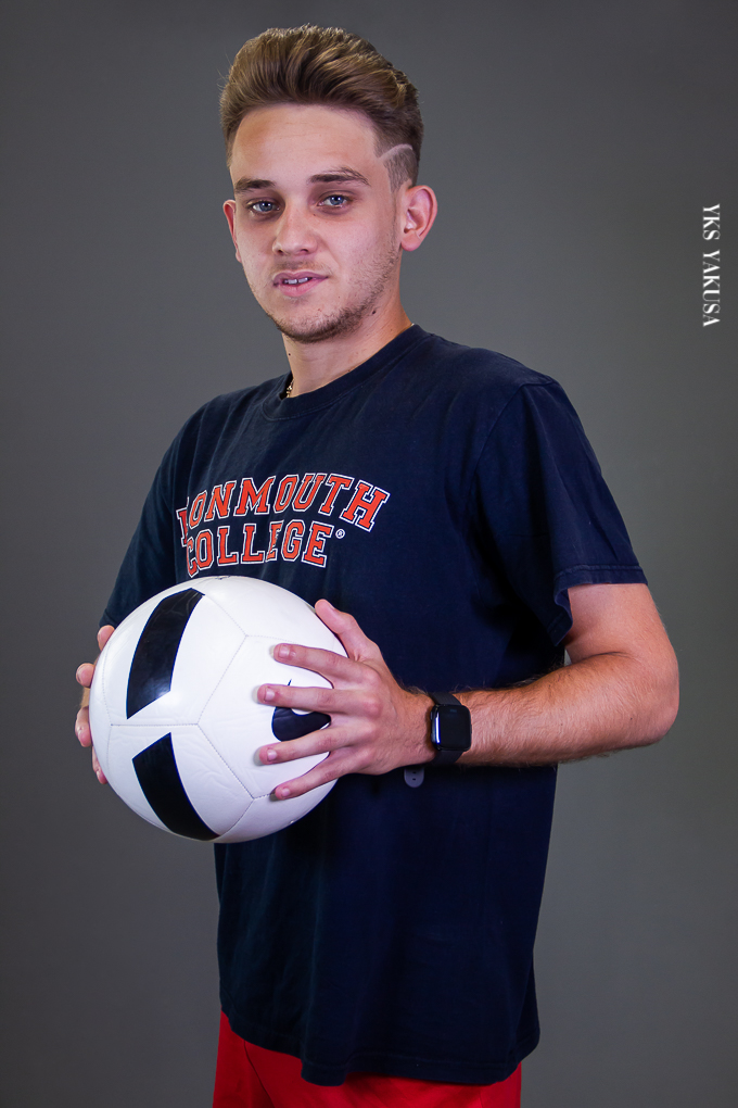 Nicolas Esparon : Un jeune footballeur Réunionnais&nbsp;prometteur.