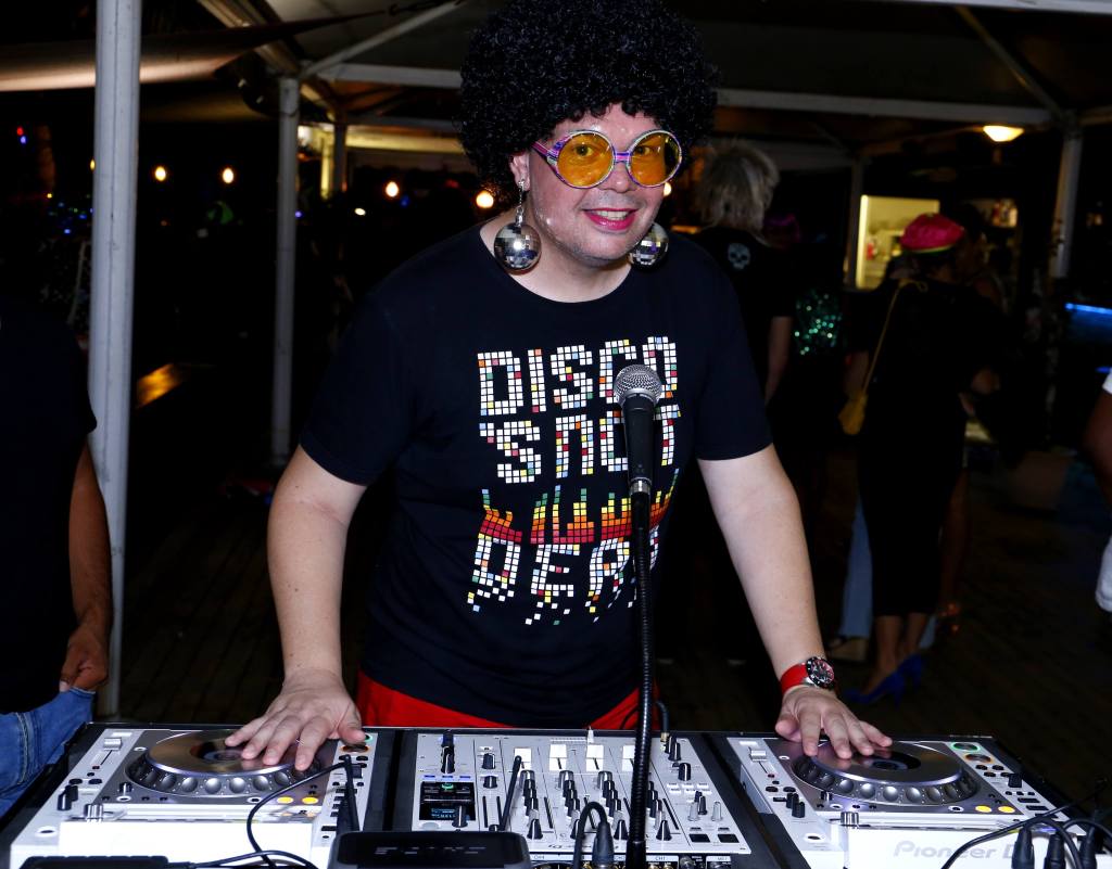 Deejay Patrice, le Dj au cœur tendre du&nbsp;974