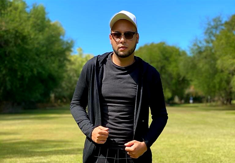 De retour dans  la musique, Damien Amable trouve son&nbsp;réconfort.