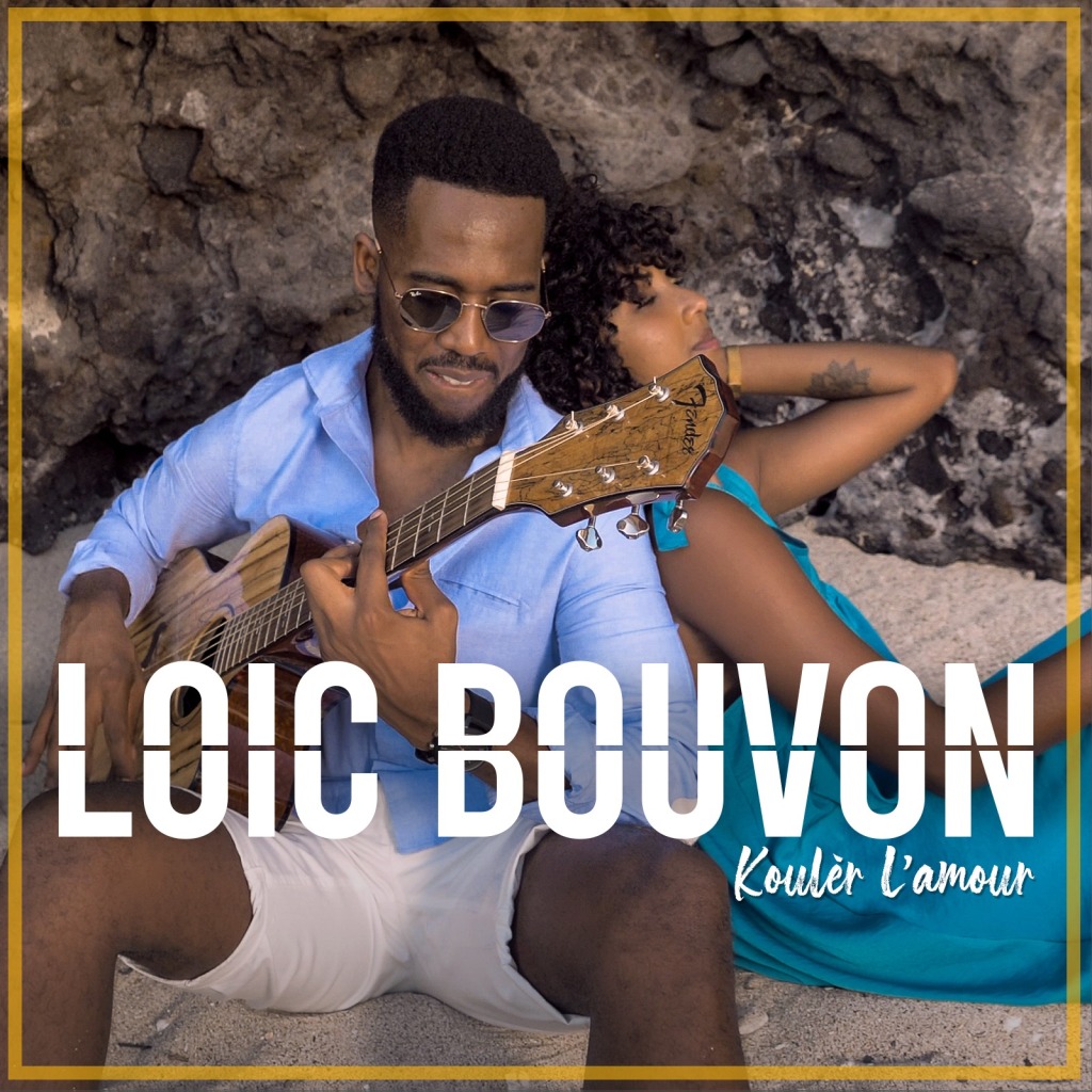 Loic Bouvon, le nouvel artiste qui secoue la musique réunionnaise