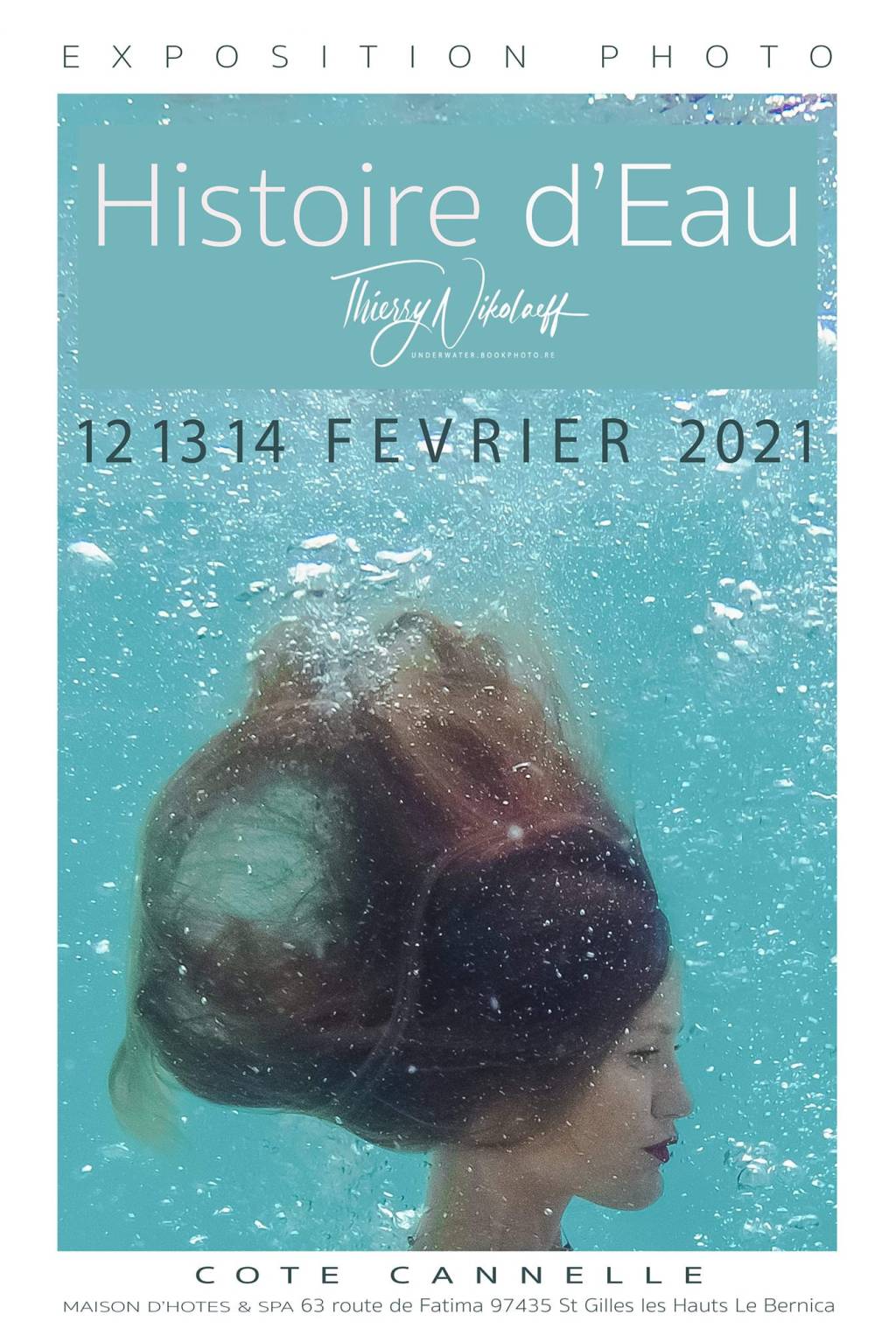 Thierry Nikolaeff : Un passionné au cœur de&nbsp;l&rsquo;eau