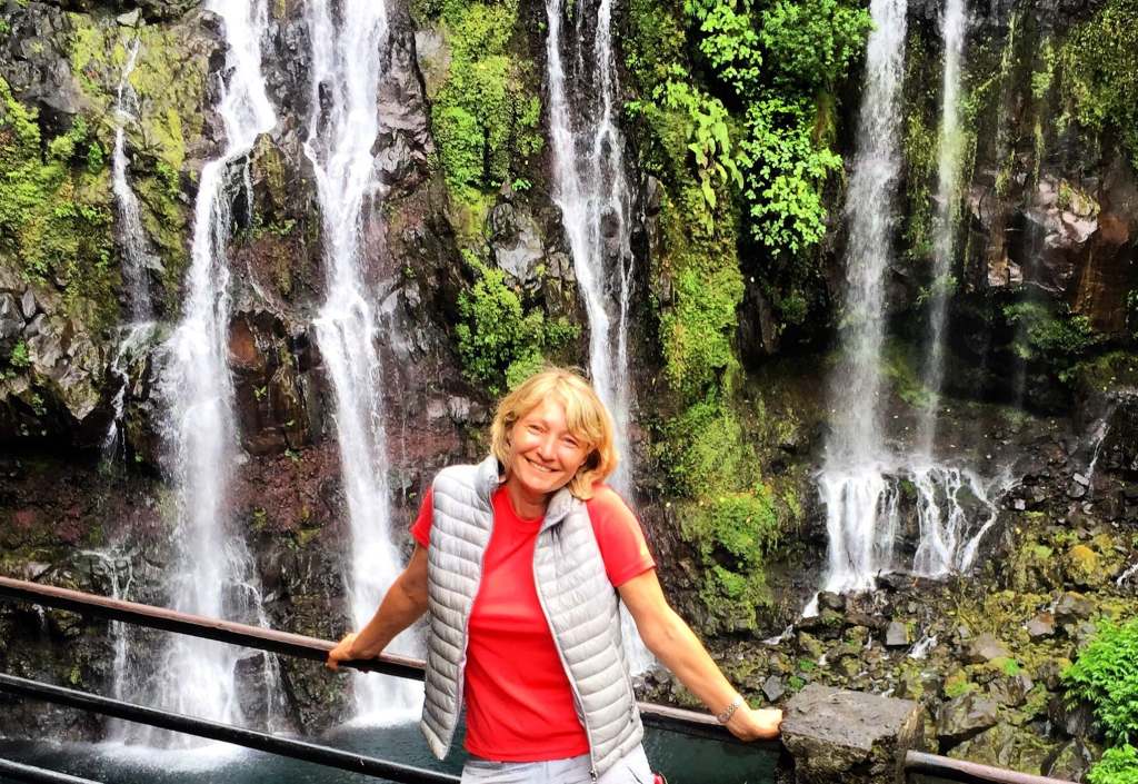 Natalia Nikitina : Une Russe au coeur&nbsp;réunionnais