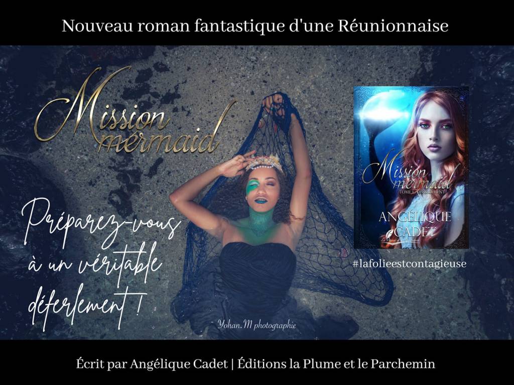 Angélique Cadet : &laquo;&nbsp;Une vie peut en contenir plusieurs&nbsp;&raquo;