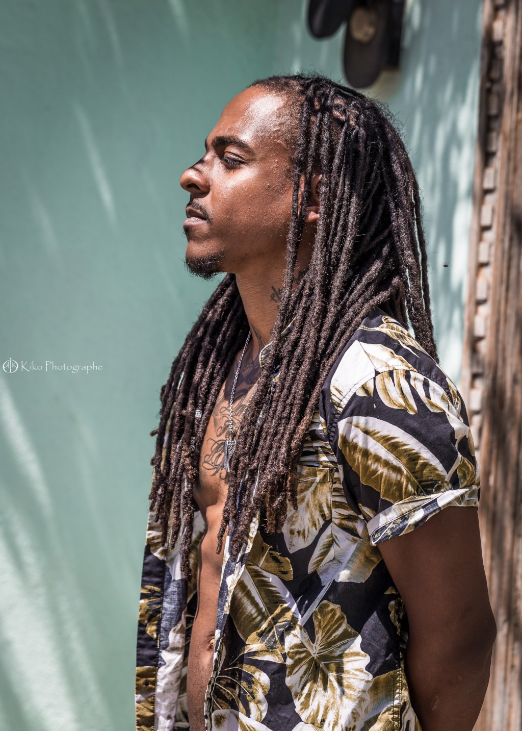 Loïck Perny, danseur et chorégraphe de hip hop, s’exprime avec son&nbsp;corps