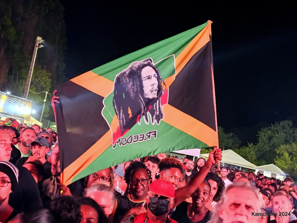 Run Reggae Festival 2024 : Une Célébration Inoubliable de la Musique et de l’Héritage de Bob Marley