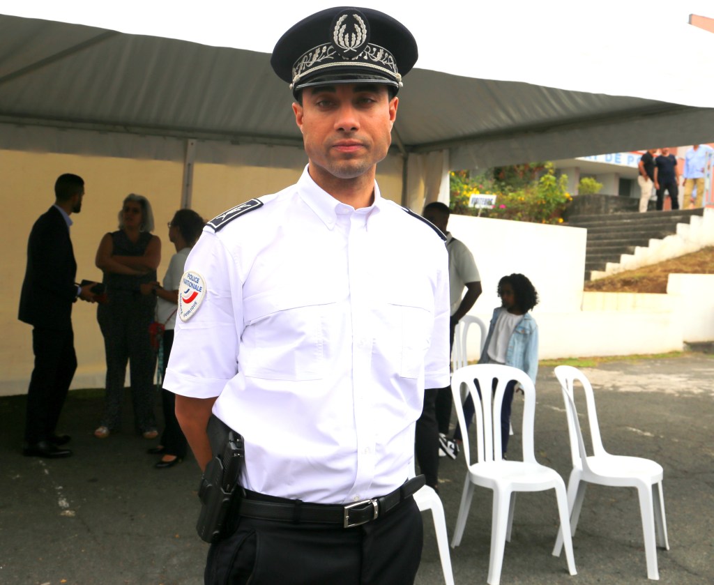 Jérôme Besse, Un Leader Réunionnais de retour au Service du&nbsp;Renseignement