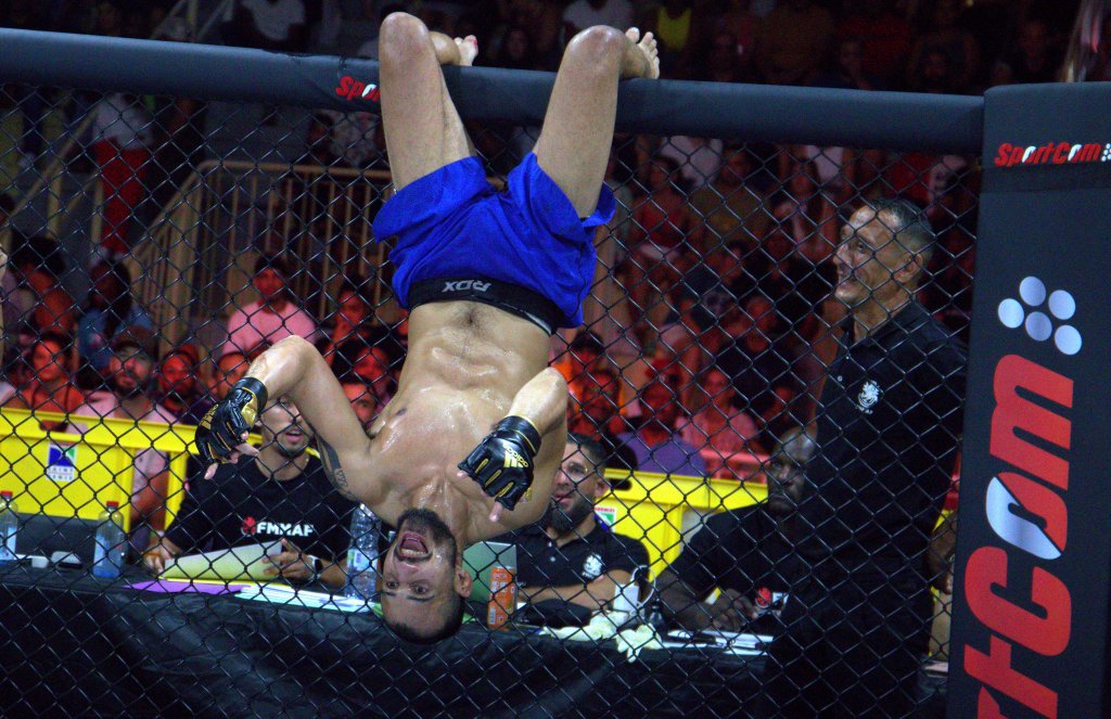 GFTC MMA # 2 : Un Gala MMA Inoubliable au Gymnase de Champ Fleuri&nbsp;!