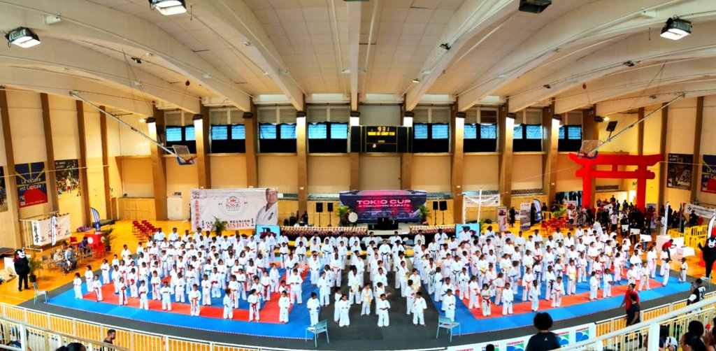 Succès Retentissant pour la TOKIO CUP 2024 à&nbsp;Saint-Denis