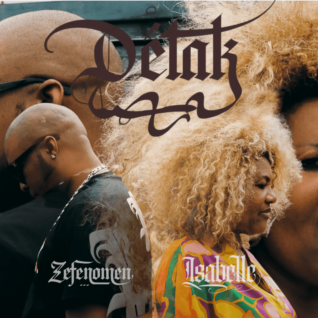 Lancement de la Chanson &laquo;&nbsp;DÉTAK&nbsp;&raquo; par Zefenomen feat.&nbsp;Isabelle