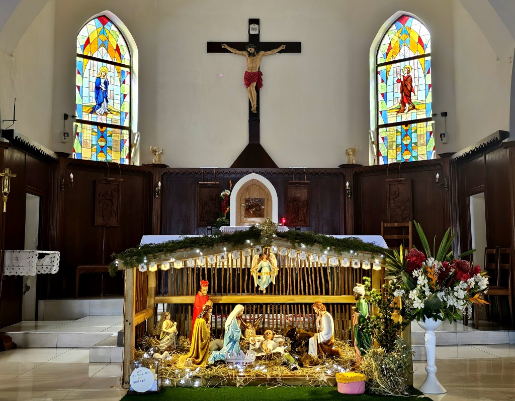 Pèlerinage des 9 Crèches : Un Voyage de Foi à&nbsp;Saint-Denis