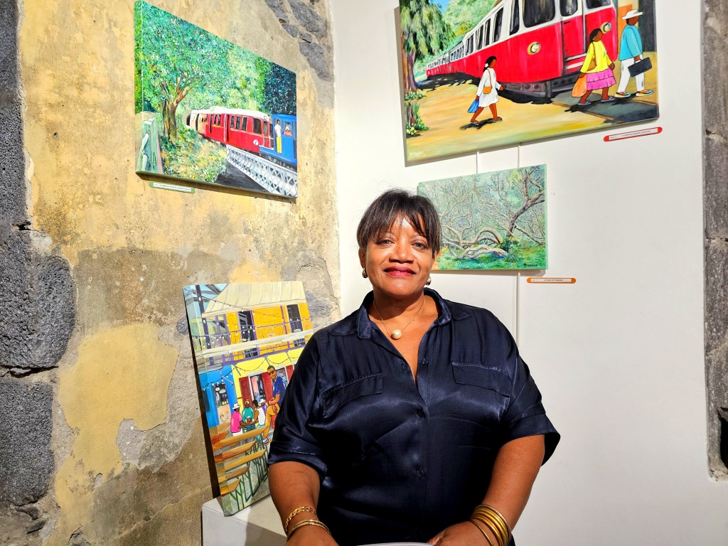 Marie-Christine Coulon : une artiste entre tradition et&nbsp;modernité