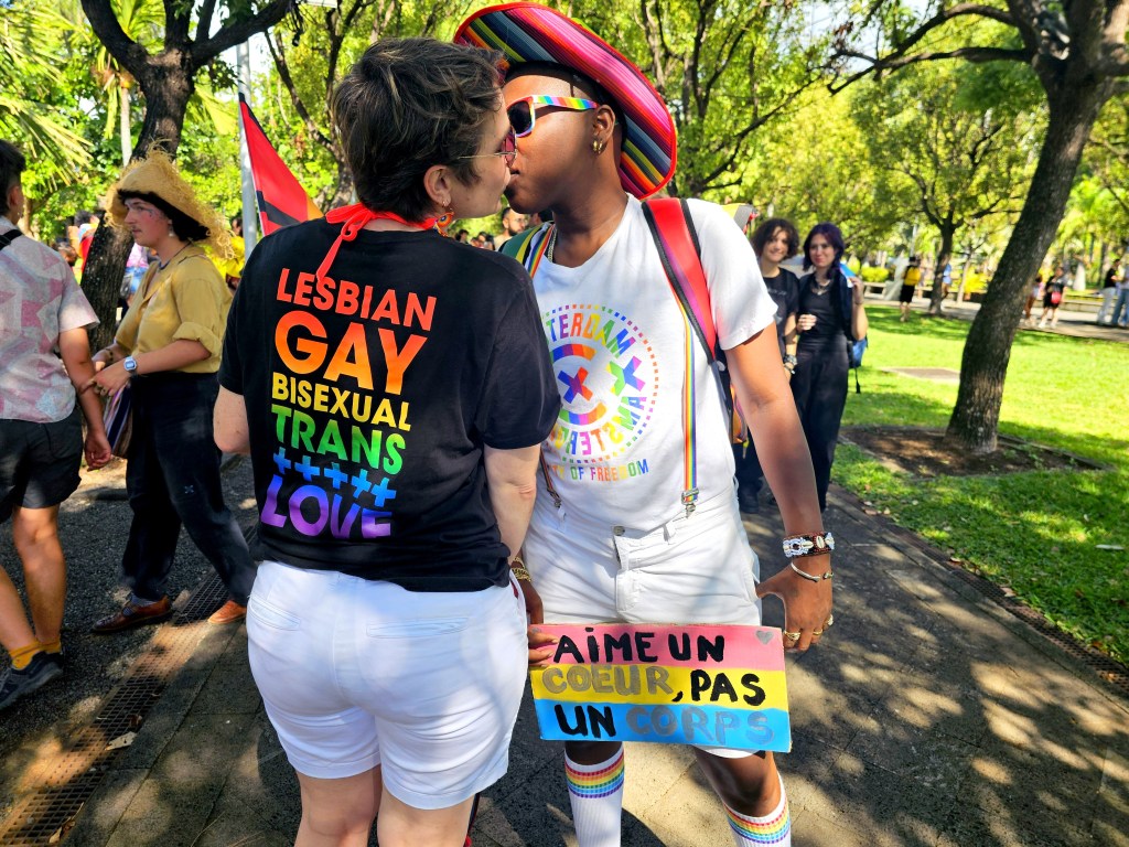 Marche des Visibilités 2025 : Fierté et Inclusion à&nbsp;Saint-Denis