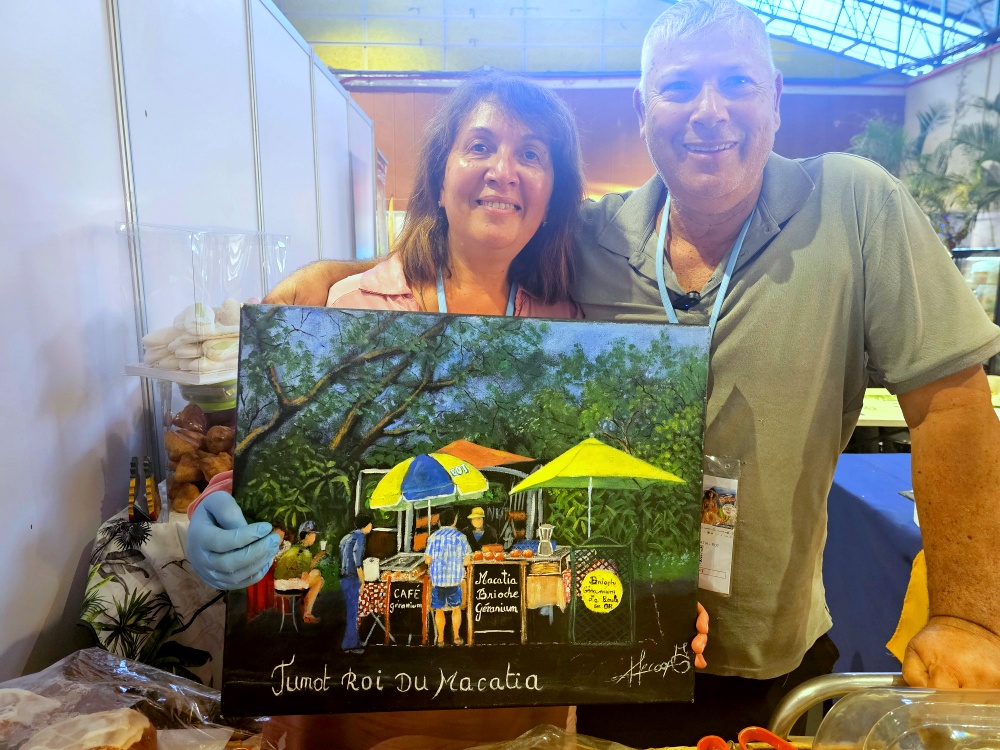 L’histoire gourmande de Junot Macatia : une tradition réunionnaise&nbsp;revisitée