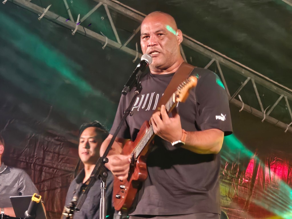 James, une voix vibrante pour la culture&nbsp;réunionnaise