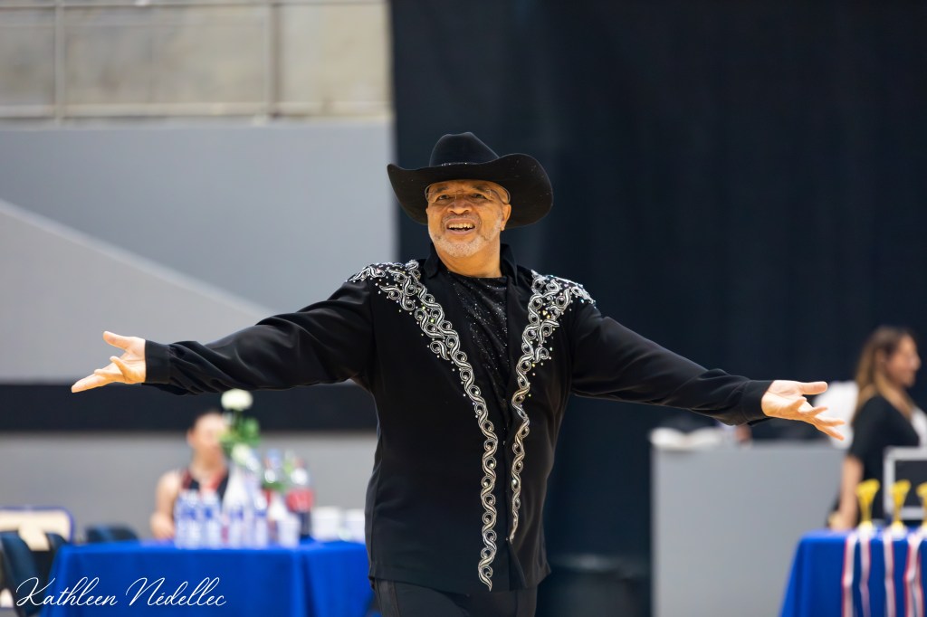JMarc Sylvestre : À 62 ans, il choisit la danse comme nouveau&nbsp;souffle