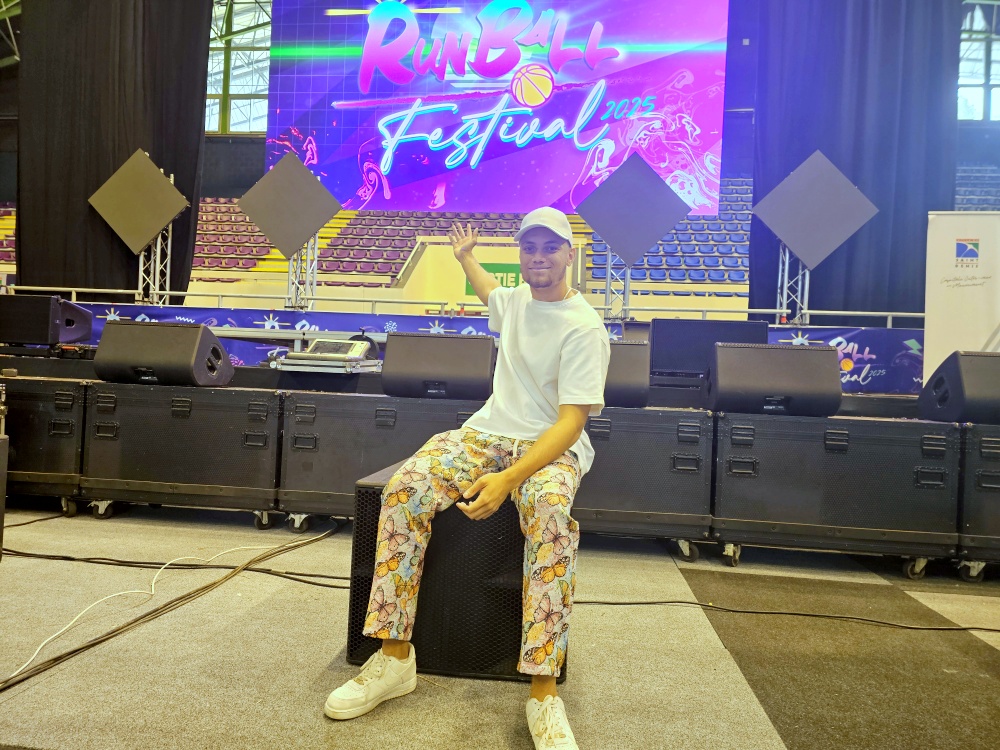 DJ FAB: du sport de haut niveau aux nuits&nbsp;rythmées