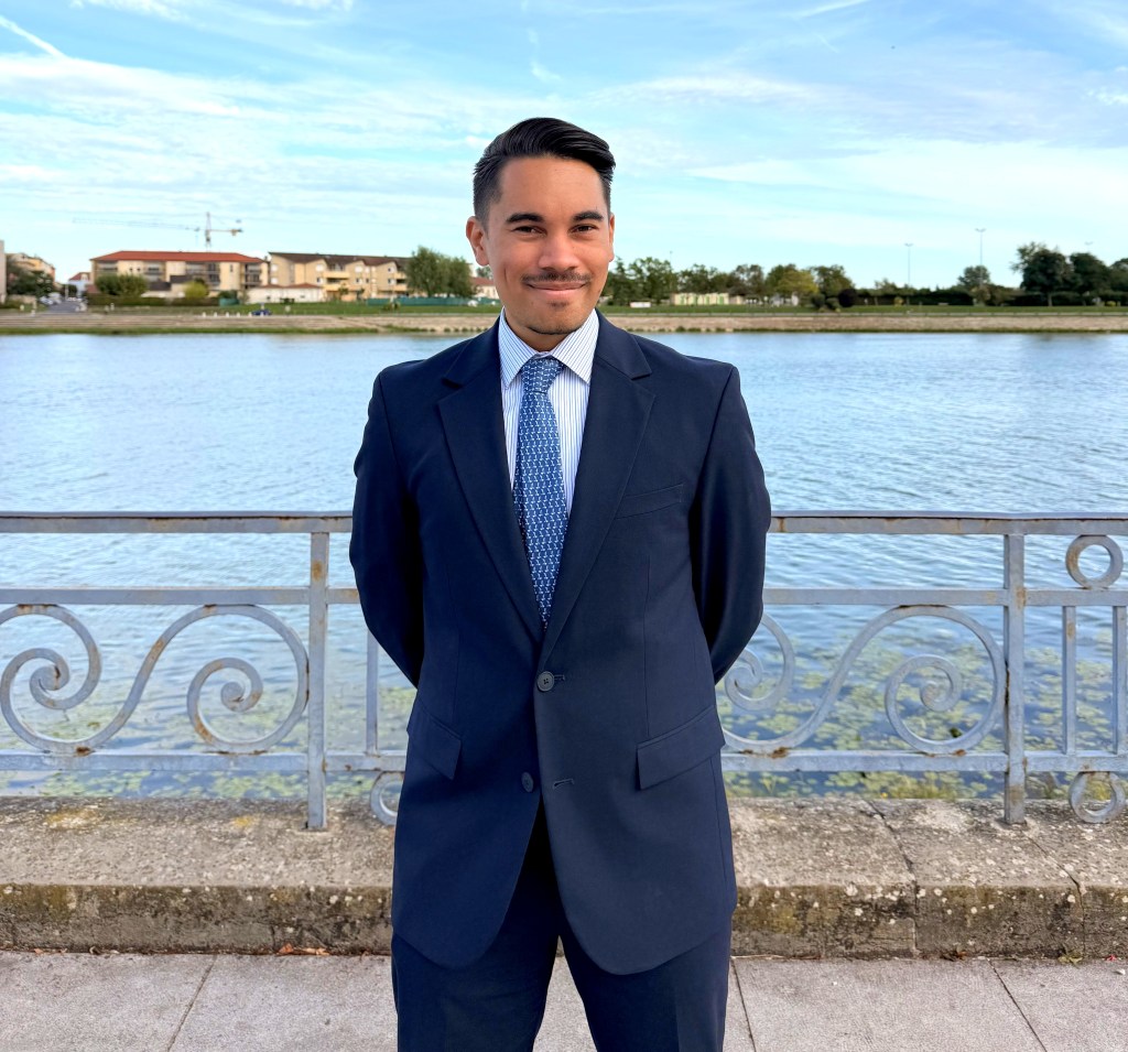 À 25 ans, le Réunionnais Saméry Técher devient Inspecteur de la Jeunesse et des&nbsp;Sports