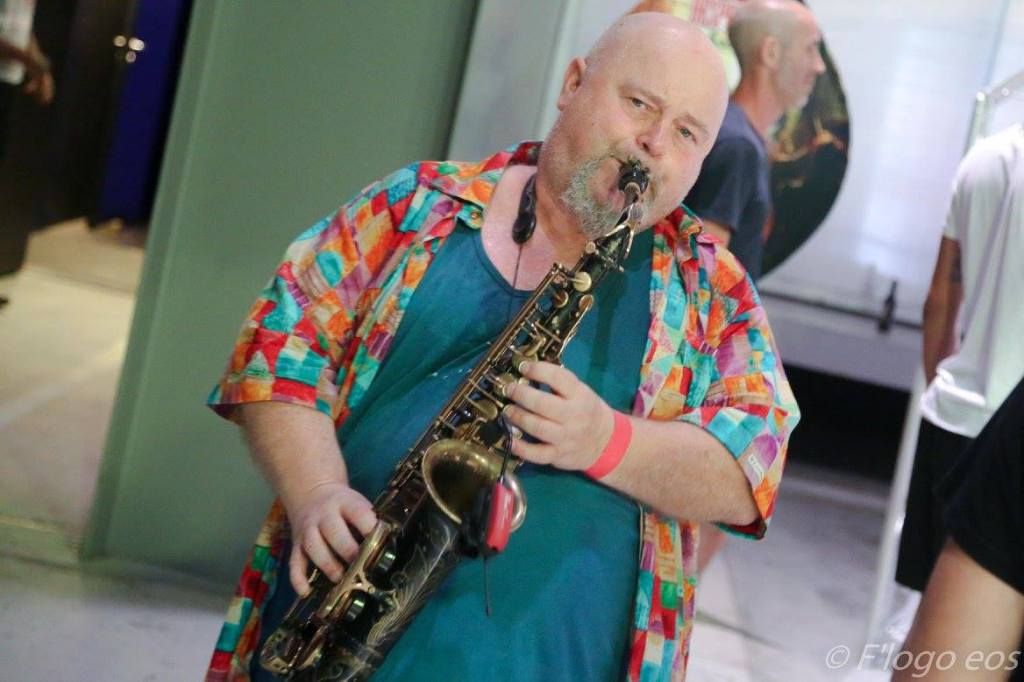Philippe de Lacroix-Herpin : le saxophoniste flamboyant qui relie les&nbsp;mondes