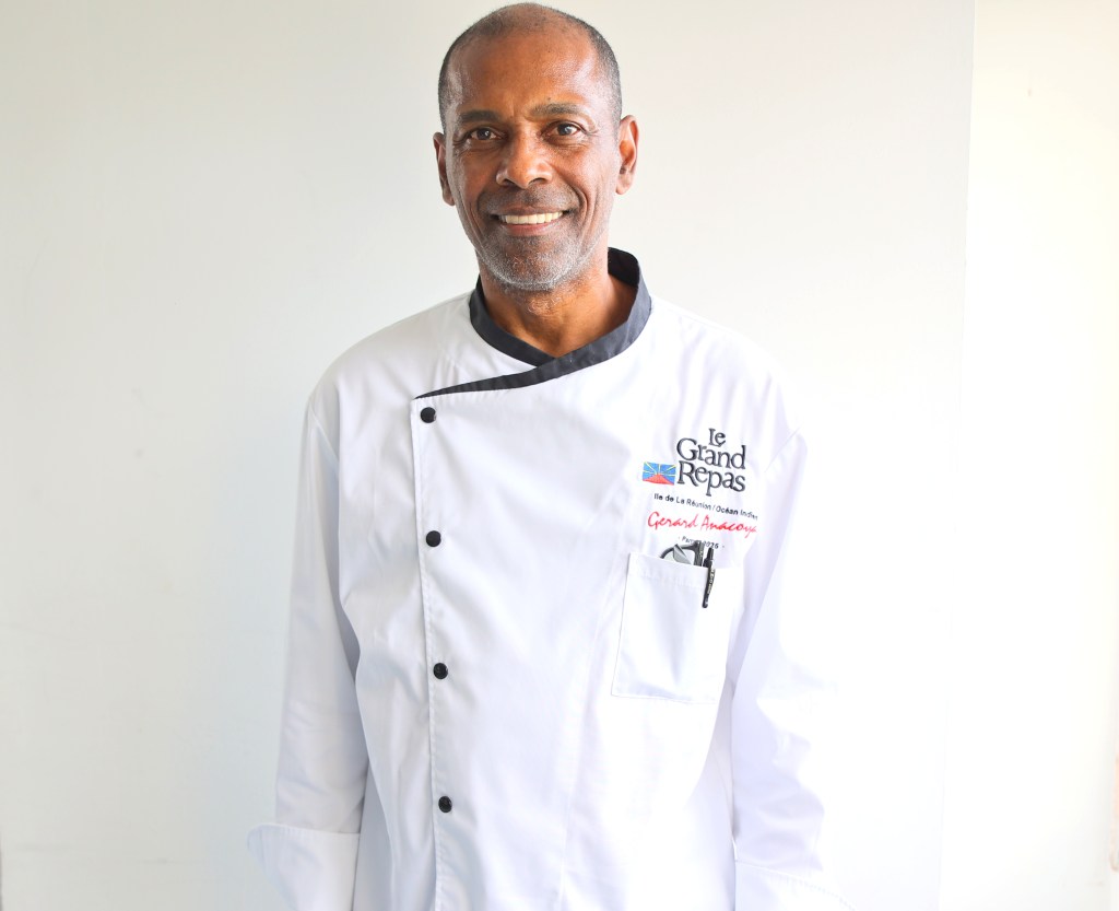 Gérard Anacoya : le maestro des marmites collectives&nbsp;(Photos-Vidéo)