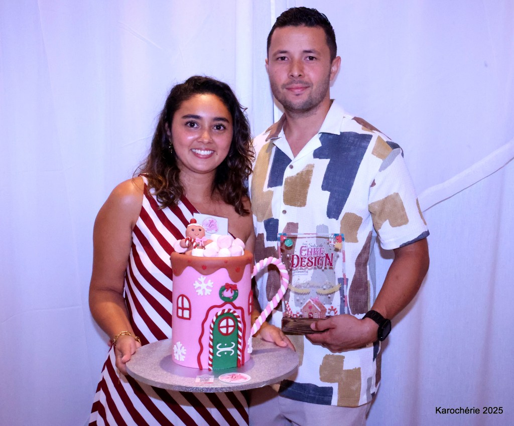 Anne-Sophie & Frédéric : un couple aussi croustillant que leurs créations !&nbsp;(Photos-Vidéo)