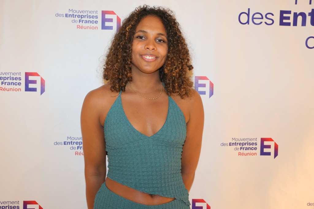 Le Fer et la Fleur : Kelly Lusinier, la fierté Réunionnaise qui fait mouche en équipe de&nbsp;France