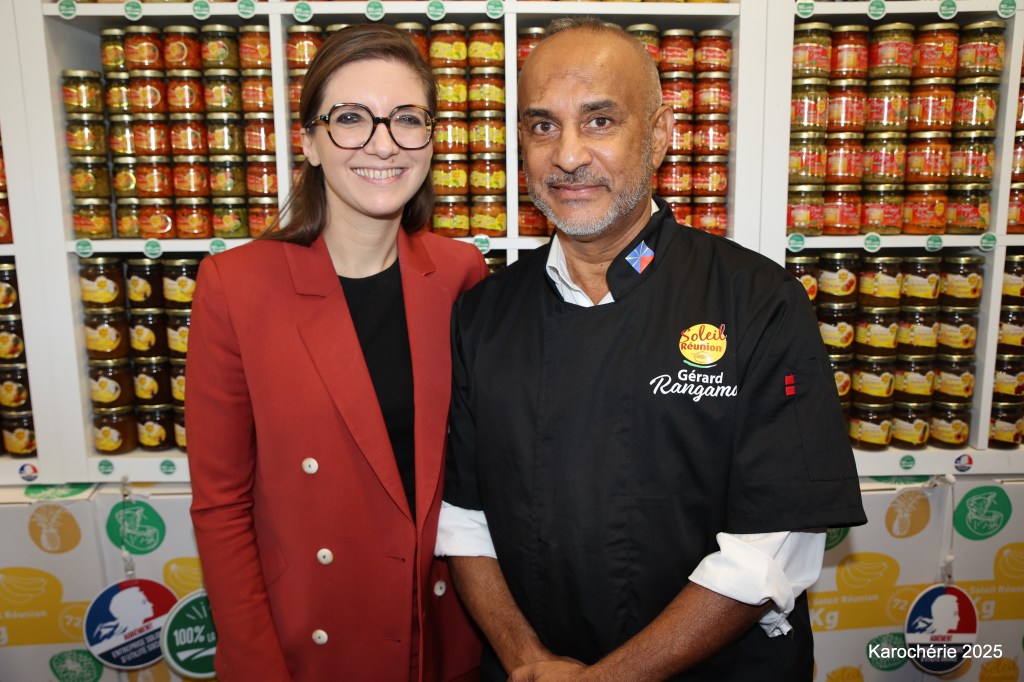 Gérard Angama : trente ans de soleil, d’audace et d’humanité&nbsp;(Photos-Vidéo)