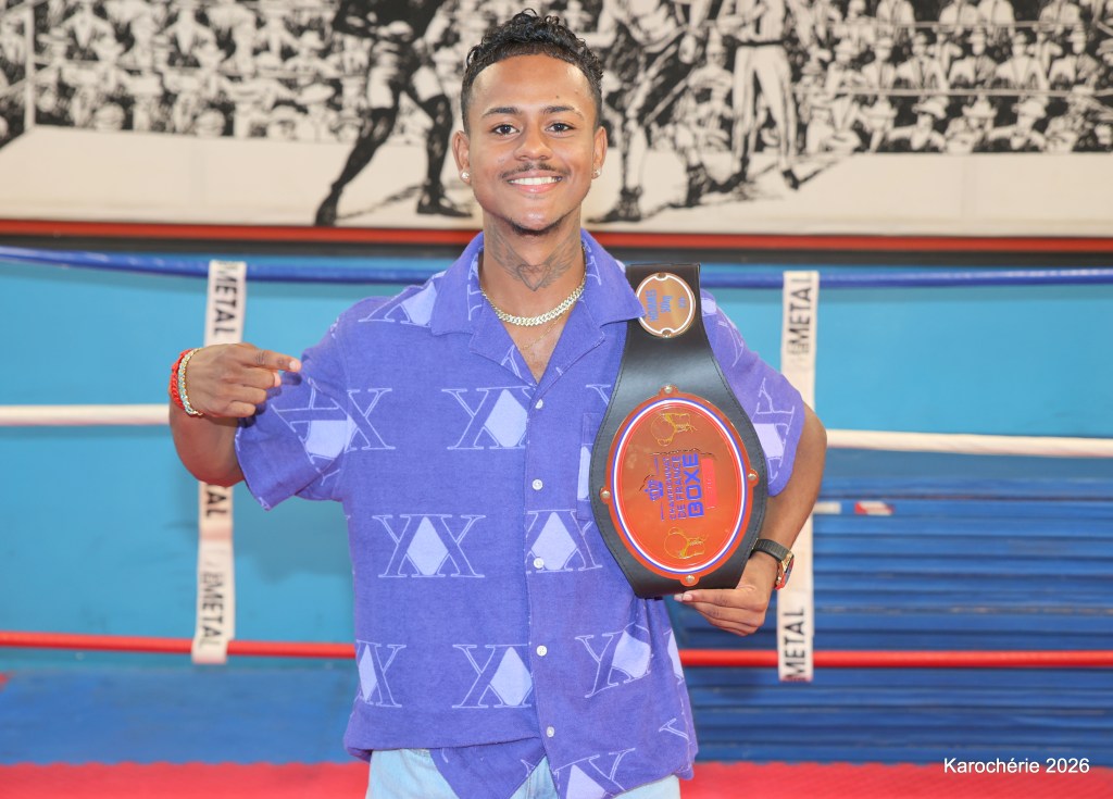 Larry Tevanée : Champion de France Elite A ? Un simple échauffement avant Los Angeles&nbsp;(Photos-Vidéo)