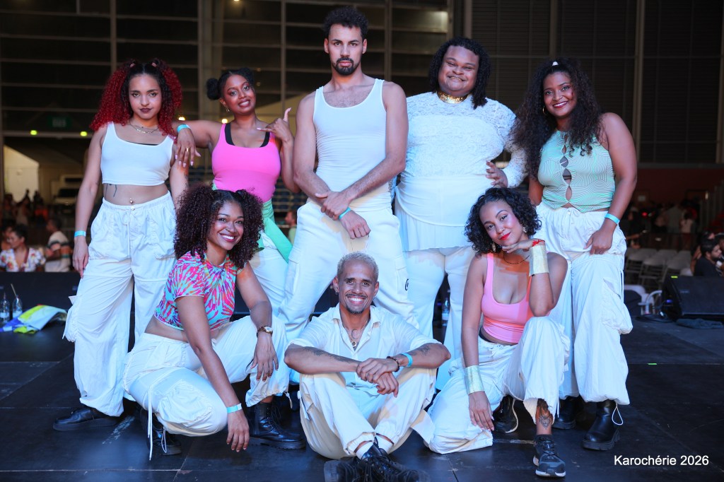 In Motion Crew : de la Dancehall à la K-pop, l’art du grand écart&nbsp;(Photos-Vidéo)