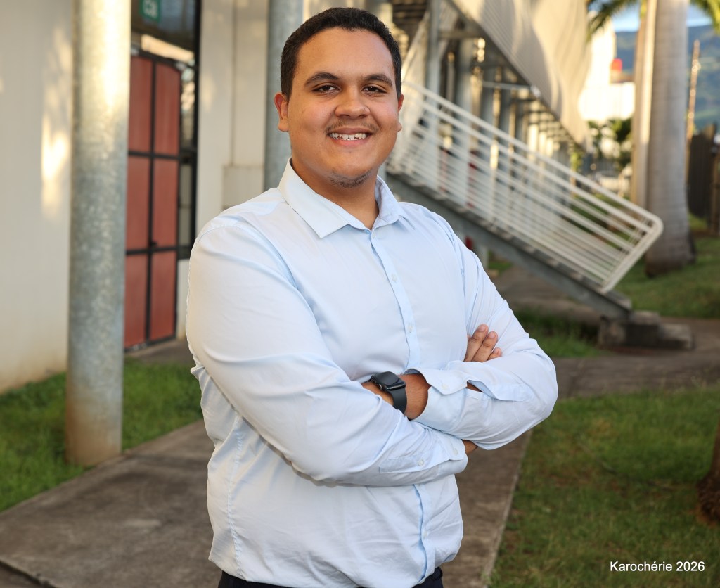 Pierre-Mathéo Rivière : la voix de la jeunesse qui ne veut plus rester en « back-office »