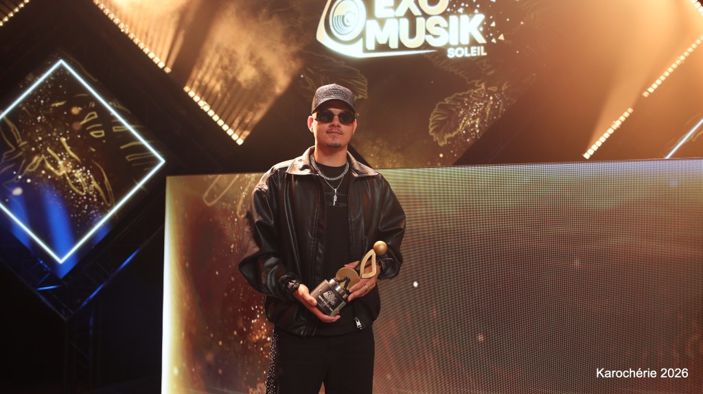 KVNN : la révélation choc des Trophées Exo Musik Soleil met tout le monde « À bout » !&nbsp;(Photos-Vidéo)