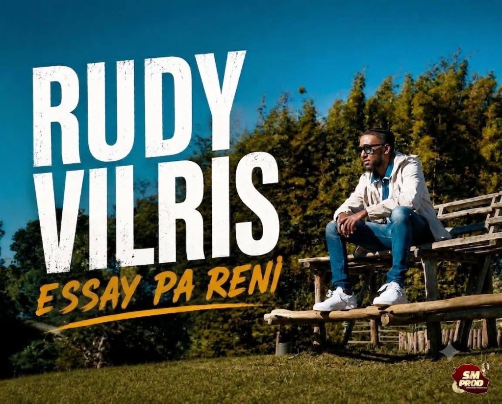 Avec « ESSAY PAS RENI », Rudy VILRIS signe un retour poignant contre l’emprise et les souffrances en silence&nbsp;(Vidéo)